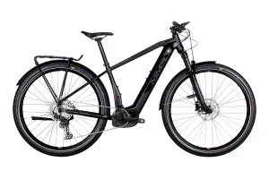 E-MTB front suspension 500w