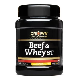 BEEF & WHEY
