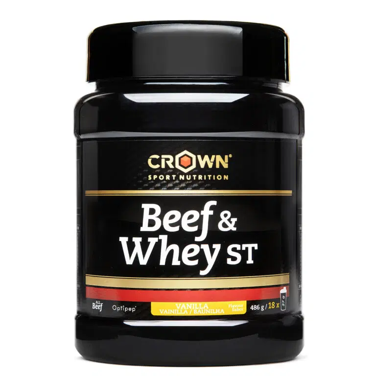 BEEF & WHEY