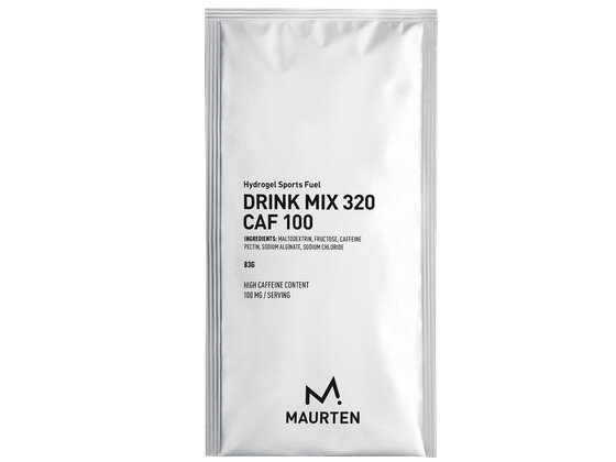 MAURTEN DRINK MIX 320 CAF 100