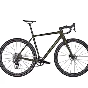 X-Tour Gravel e-shifter