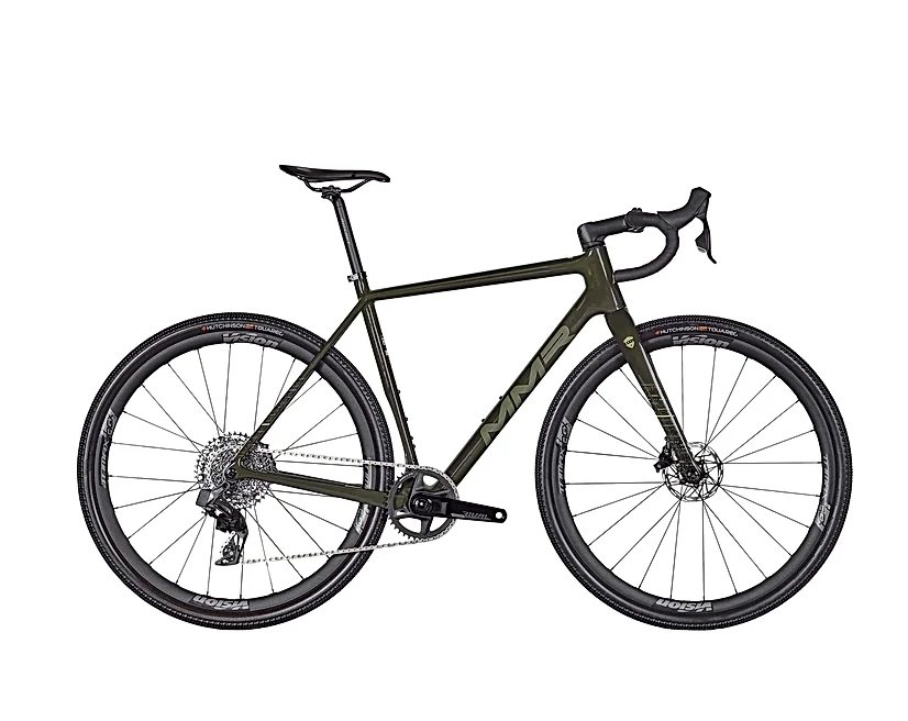 X-Tour Gravel e-shifter