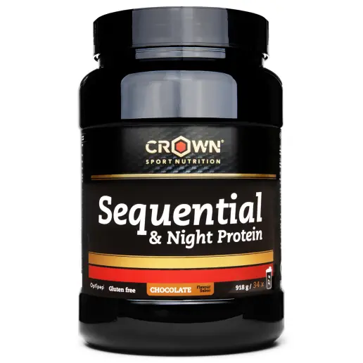Sequential & Night Protein
