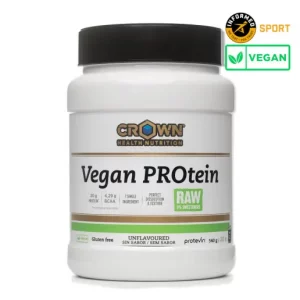 Vegan Protein RAW (Sin edulcorantes)