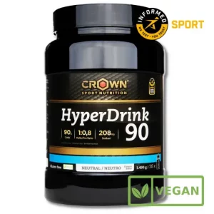 HyperDrink 90, Bebida muy alta en hidratos de carbono
