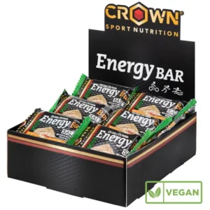 Barritas energéticas veganas (ENERGY VEGAN BAR)