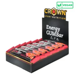 Energy Gum Bar (Barrita energética de gominola)
