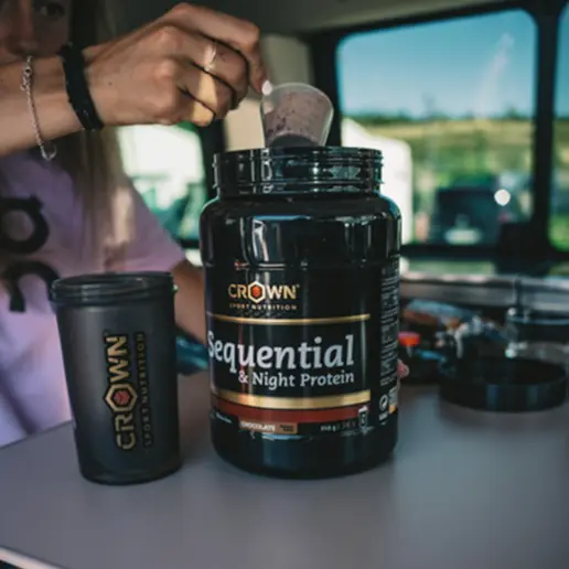 Sequential & Night Protein - Imagen 2