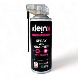 SPRAY Lubricante Graphen Oil 400ML